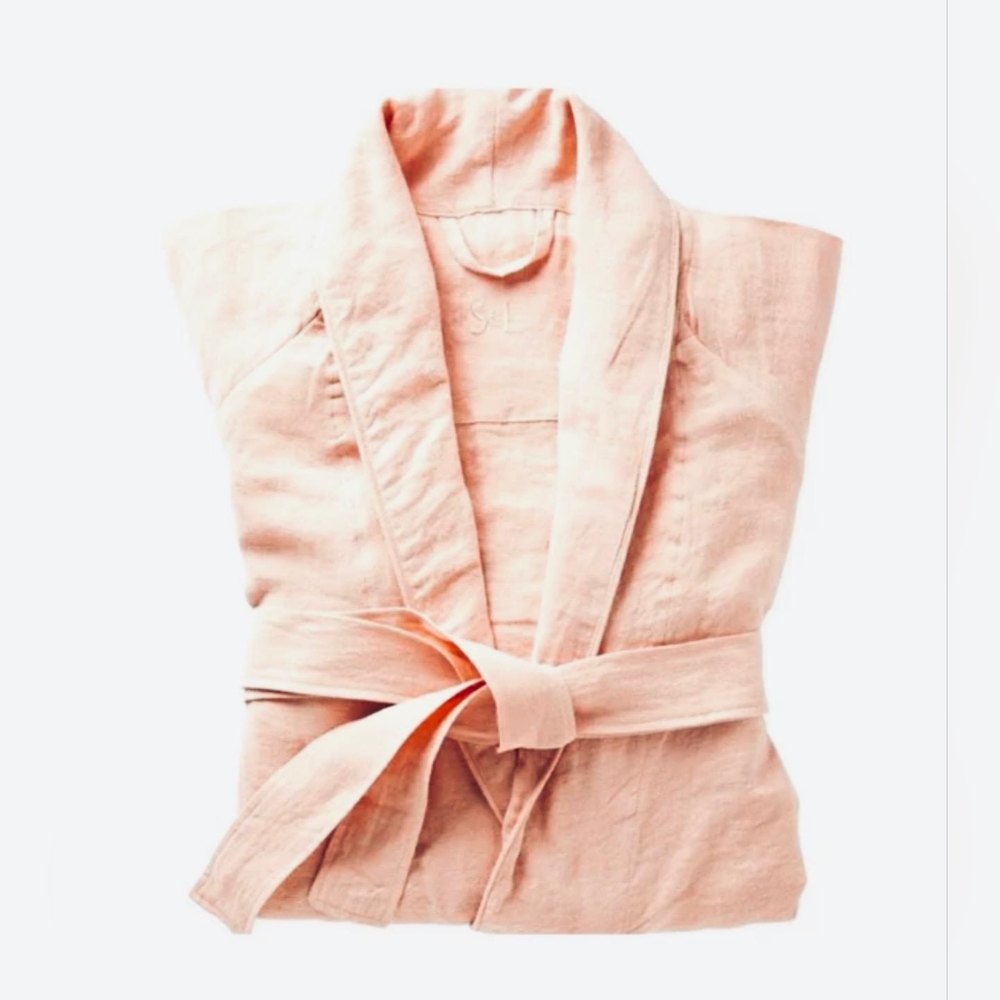 BNWT Positano Robe - Wild Rose - S